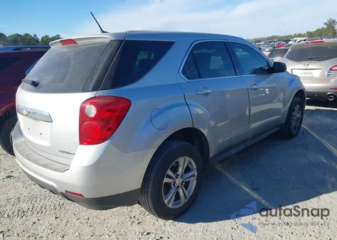 2013 Chevrolet Equinox Ls из США, поврежденный, VIN 2GNALBEK3D6179298